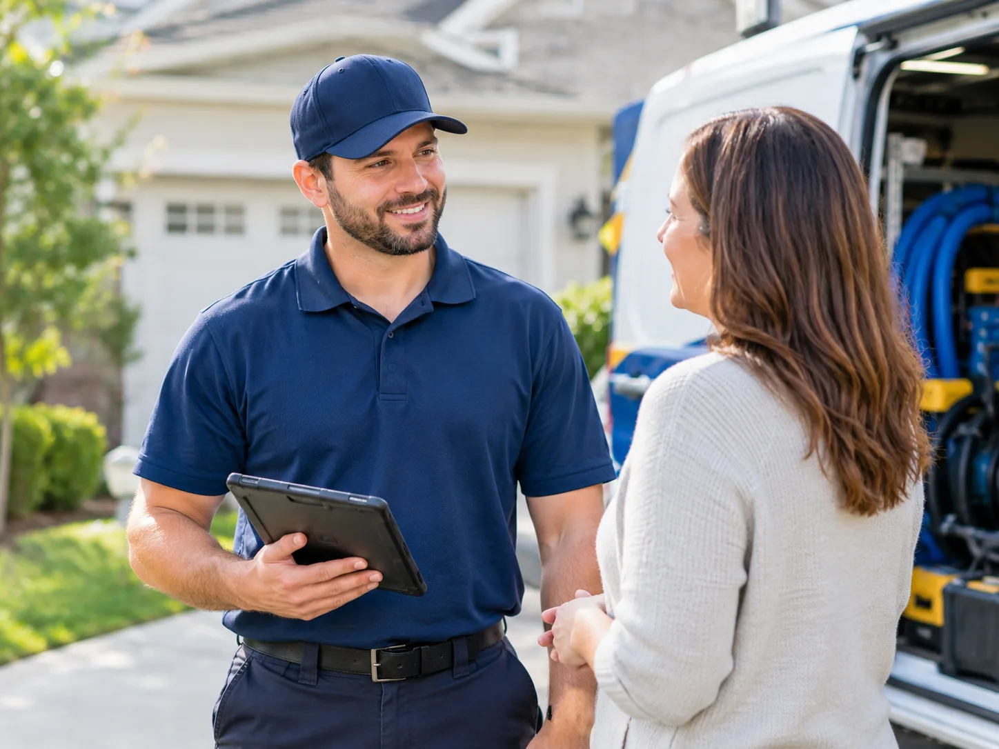 Sewage Backup Cleanup New Castle, AL FAQs